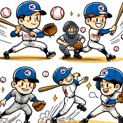 KBO 지명타자 역사 최강자들의 기록과 전설